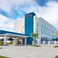 Hampton Inn & Suites Rockport-Fulton, hotel v destinácii Rockport
