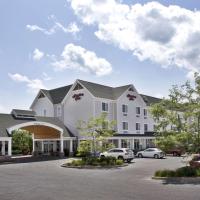 Hampton Inn Rutland/Killington, hotel v destinácii Rutland v blízkosti letiska Rutland State Airport - RUT