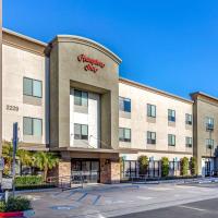 Hampton Inn Carlsbad North San Diego County, hotel poblíž McClellan-Palomar Airport - CLD, Carlsbad
