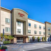 Hampton Inn Carlsbad North San Diego County, hotel cerca de McClellan-Palomar Airport - CLD, Carlsbad