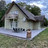Padaste Rehemae Puhkemaja, hotelli kohteessa Pädaste