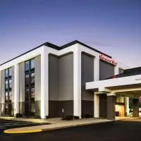 Hampton Inn West Springfield, hotel a West Springfield