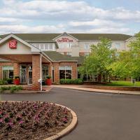 Hilton Garden Inn St. Louis/Chesterfield, hotel blizu aerodroma Spirit of St. Louis - SUS, Česterfild