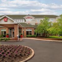 Hilton Garden Inn St. Louis/Chesterfield, hotel near Spirit of St. Louis - SUS, Chesterfield