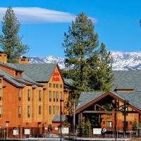 Hampton Inn & Suites Tahoe-Truckee, hotel i Truckee