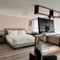 Hotel Ambato, hotel i Ambato