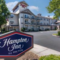 Hampton Inn Ukiah, hotel em Ukiah