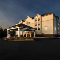 Hampton Inn Waterville, hotel din Waterville