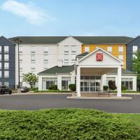 Hilton Garden Inn Kitchener/Cambridge