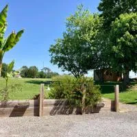 Le Domaine de Darracq, hotel em Arsagne