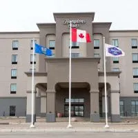 로이드민스터에 위치한 호텔 Hampton Inn by Hilton Lloydminster