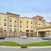 Hampton Inn & Suites Shelby, North Carolina, hotel en Shelby