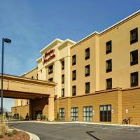 Hampton Inn and Suites Columbus, MS, viešbutis mieste Kolumbas, netoliese – Columbus-Lowndes County oro uostas - UBS