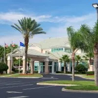 Hilton Garden Inn Orlando East - UCF Area、オーランドのホテル
