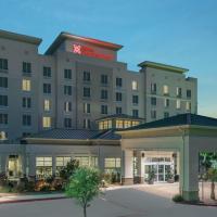 Hilton Garden Inn San Antonio/Rim Pass Drive, hotel in La Cantera, San Antonio