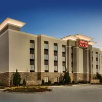 Hampton Inn and Suites Monroe, hotel dekat Monroe Regional Airport - MLU, Monroe