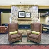Hampton Inn & Suites Milwaukee/Franklin, viešbutis mieste Franklin