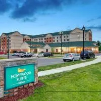 Viesnīca Homewood Suites by Hilton Woodbridge pilsētā Vudbridža