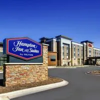 West Allis में, होटल Hampton Inn & Suites Milwaukee West