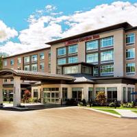 Hilton Garden Inn Lenox Pittsfield, hotel poblíž Pittsfield Municipal - PSF, Pittsfield