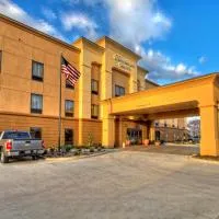Hampton Inn Clarksdale, Ms, hôtel à Clarksdale