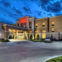 Hampton Inn and Suites Ada