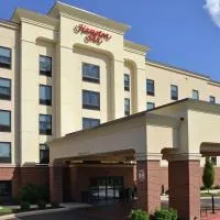 Hampton Inn Springfield-Southeast, MO, hotell sihtkohas Springfield