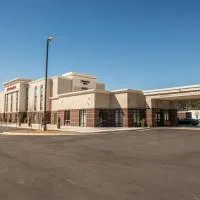 Hampton Inn Bainbridge, GA、ベインブリッジのホテル