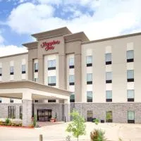 Hampton Inn and Suites Snyder, hotel em Snyder