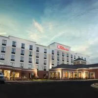 Hilton Garden Inn Bolingbrook I-55、ボーリングブルックのホテル