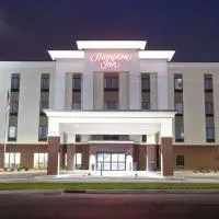 Hampton Inn Toledo Oregon, hotel di Oregon