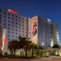 Homewood Suites by Hilton Miami Dolphin Mall, hotell Miamis