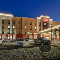 Hampton Inn & Suites Las Cruces I-10, Nm, hotel i nærheden af Las Cruces International - LRU, Las Cruces