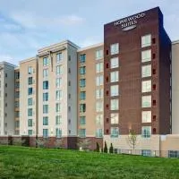 Homewood Suites by Hilton Nashville Franklin, hotel v mestu Franklin