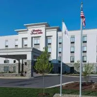 Hampton Inn and Suites Michigan City: Michigan City şehrinde bir otel