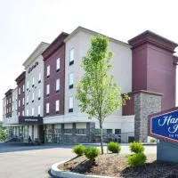 Hampton Inn Pittsburgh - Wexford - Cranberry South, מלון בWexford
