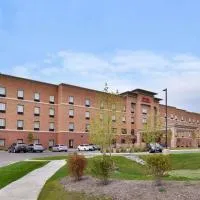Hampton Inn & Suites Ann Arbor West, готель у місті Енн-Арбор