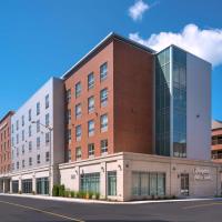 Hampton Inn & Suites-Worcester, MA, hotel dekat Bandara Regional Worcester - ORH, Worcester
