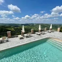 Villa Incanto Apartments, hotel u gradu Treizo