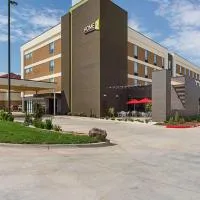 Home2 Suites By Hilton Oklahoma City Yukon, Hotel in Yukon