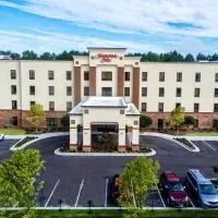 Hampton Inn Summerville SC, khách sạn ở Summerville