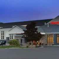 Hampton Inn Sault Ste Marie, MI, hotel v destinaci Sault Ste. Marie