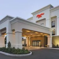 Hampton Inn Penn Yan, NY, hotel in Penn Yan
