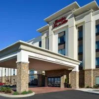 Hampton Inn & Suites Albany-East Greenbush, NY: East Greenbush şehrinde bir otel
