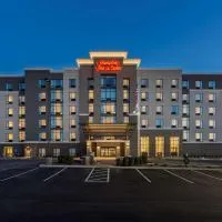 Hampton Inn & Suites Newport/Cincinnati, KY, hotel in Newport