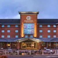Doubletree By Hilton Glasgow Strathclyde, hotel v destinácii Bellshill