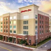 Hampton Inn Wilmington Downtown โรงแรมในวิลมิงตัน