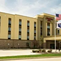 Hampton Inn Decatur, Mt. Zion, IL, hotell sihtkohas Decatur