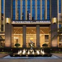 DoubleTree By Hilton Xiamen-Haicang, hotell i Haicang i Xiamen