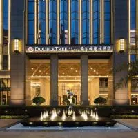 DoubleTree By Hilton Xiamen-Haicang, hotel v destinácii Xiamen